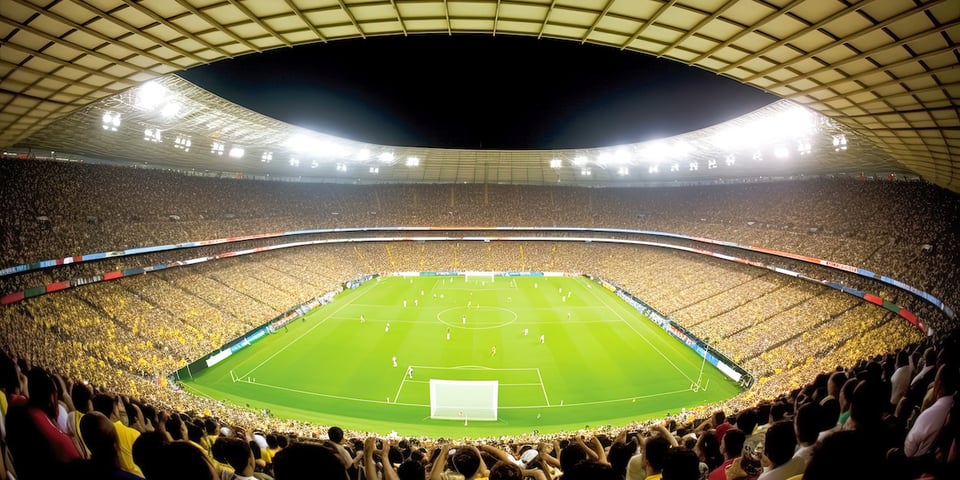 Enterprise-Scale Venue Operations Management