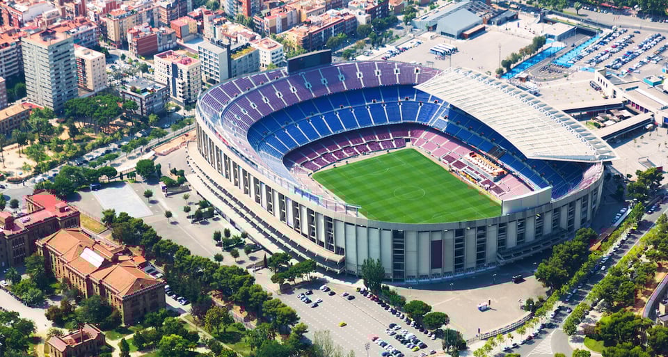 Stadium Maintenance for World-Class Venues