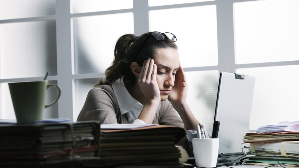 Maintenance Software Can Ease These 7 Problems