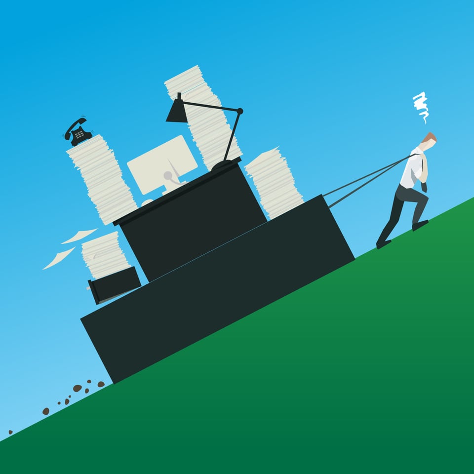 8 Ways Facility Management Software Lowers Workplace Stress