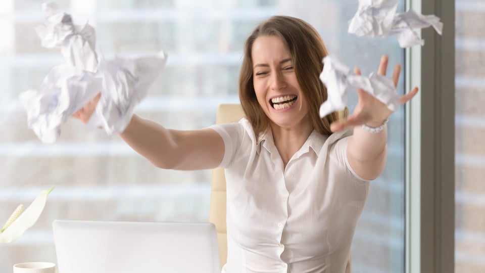 Stop Writing Things Down: Why Pen & Paper is Bad for Business