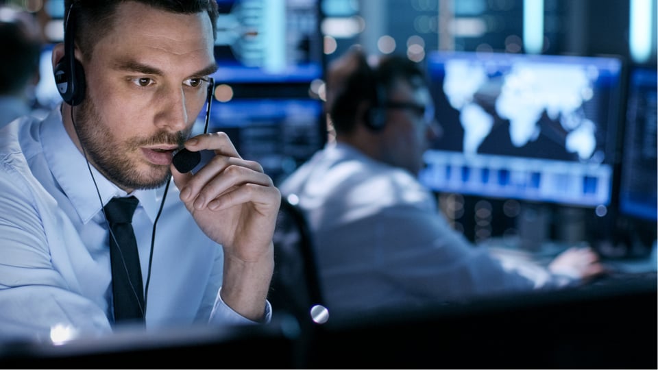 Top 2 Solutions for Security Services Operations