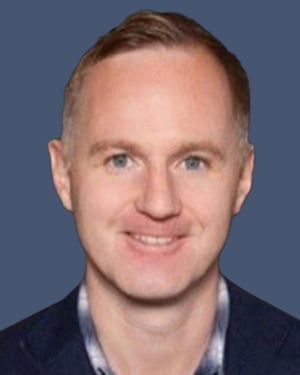 Justin King headshot