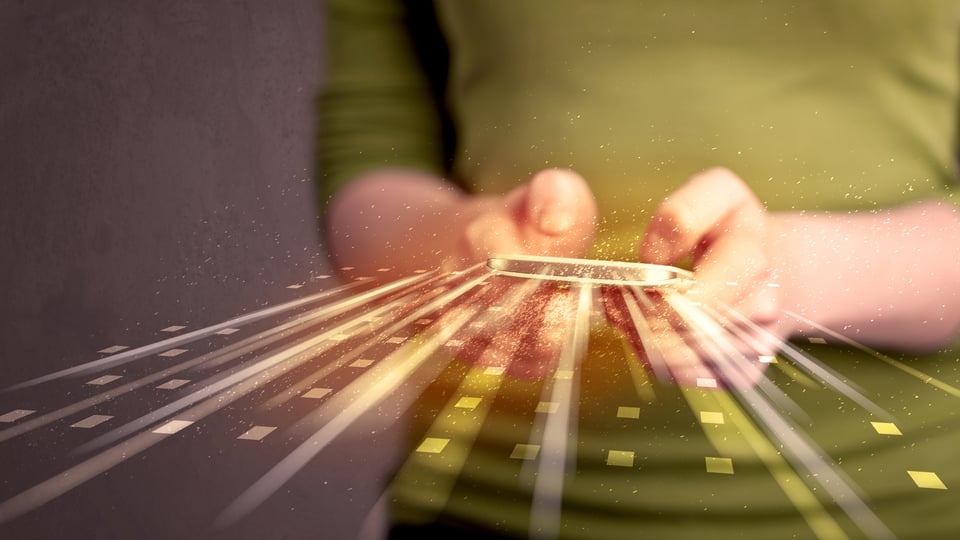 Text Communication is the Time-of-Need System (You Need)