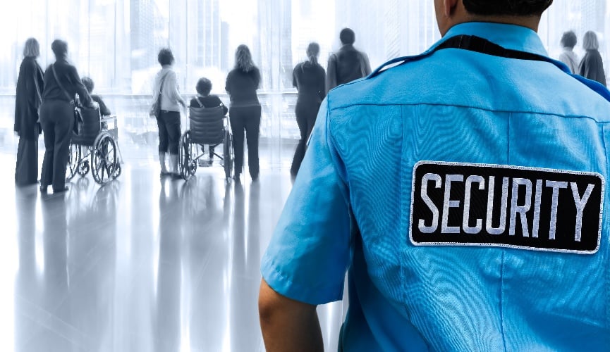 Healthcare Security Ops Center