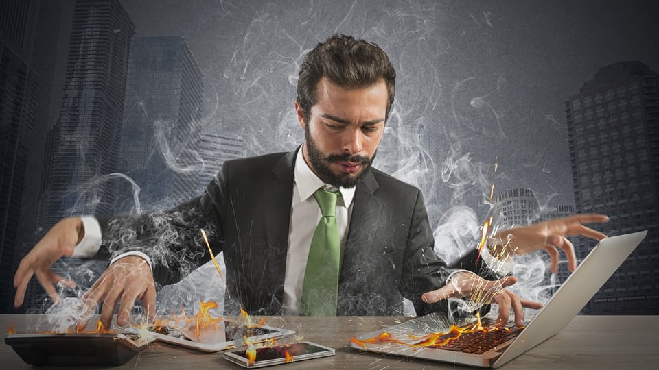 How to Efficiently Manage Important Operational Tasks