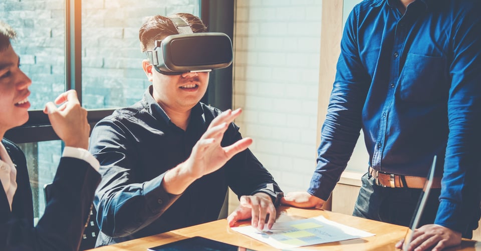 Proactive Operations Go to Work, Helping Train Employees