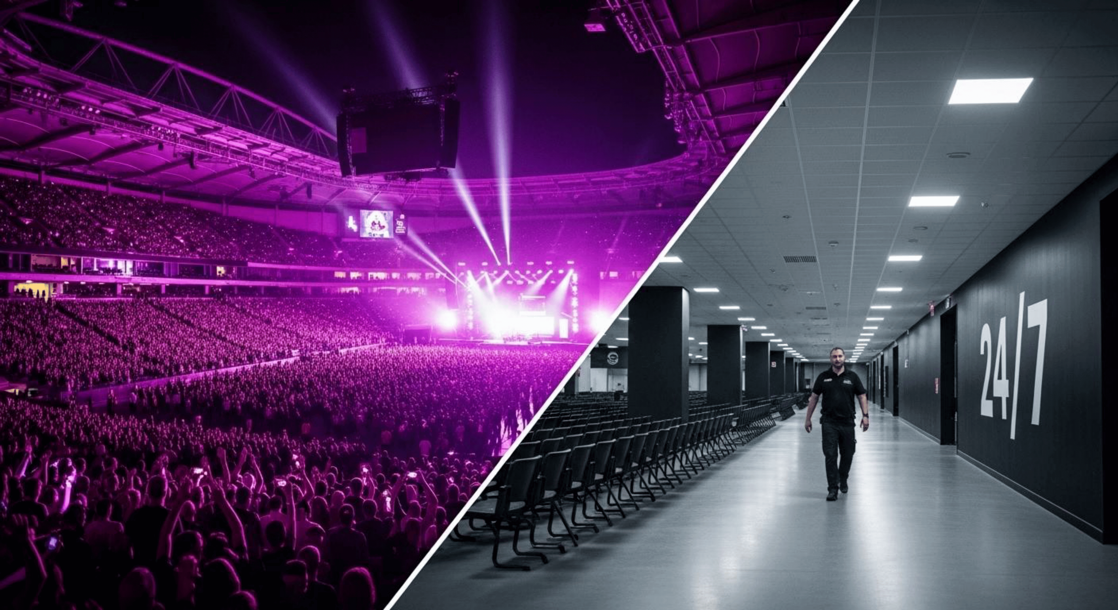 On-Demand Webinar: 24/7 Operations in a 9-to-5 World: Lessons from the Venues That Never Sleep