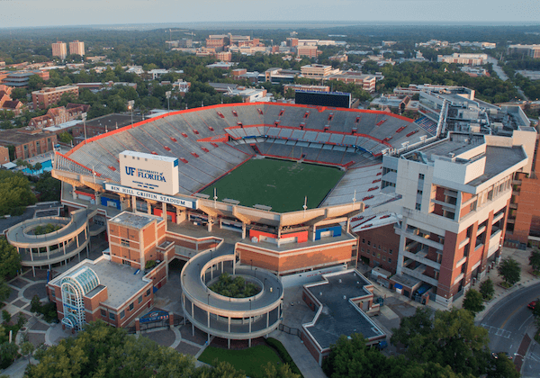 Venue operations software powers Florida Gators stadium 