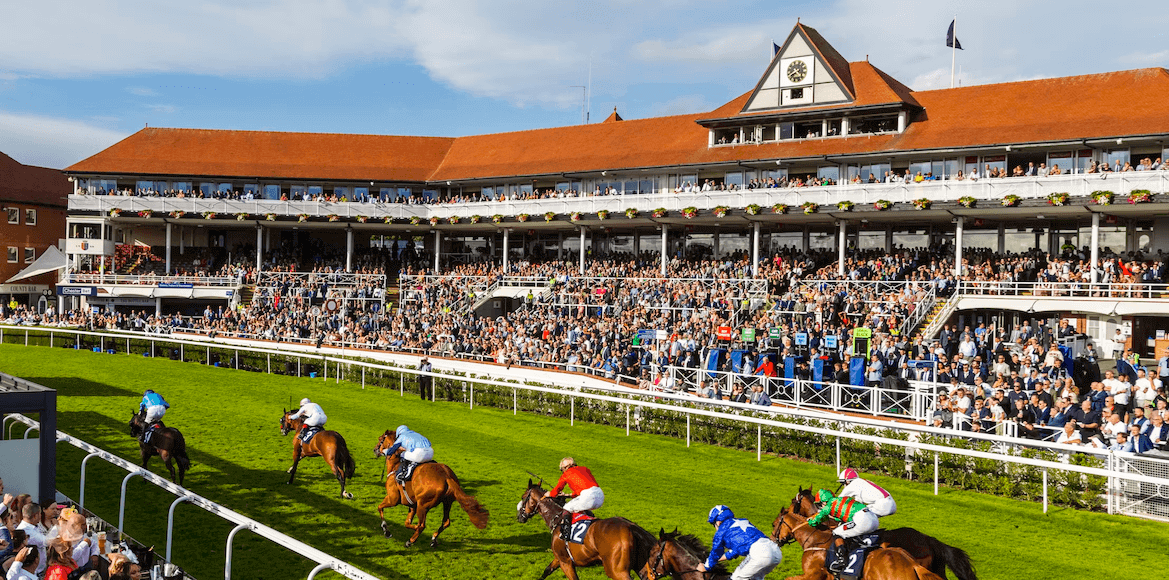 On-Demand Webinar: Navigating Technology Adoption Within Sports and Entertainment - An Interview with Chester Race Company