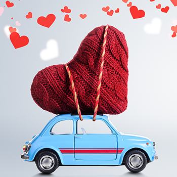 Give Your Guests What They Need This Valentine's Day