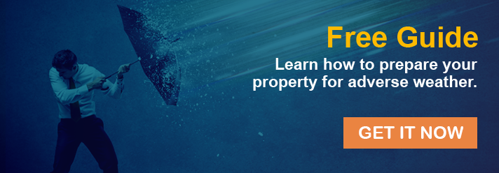 Learn how to prepare your property for adverse weather