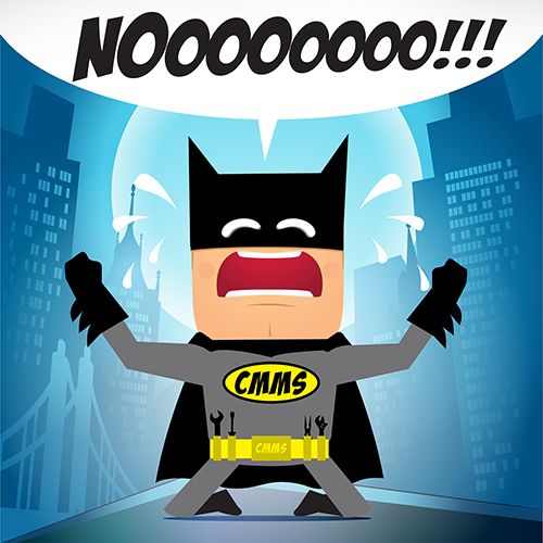 Your CMMS Is Missing its Robin