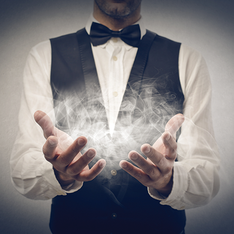 Like Magic: The Tech That Goes Into Proactive Operations