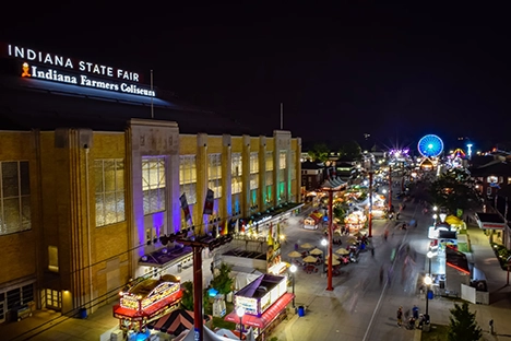 Indiana State Fair Commission Saves 92.5 Hours Managing Incidents with 24/7 Software